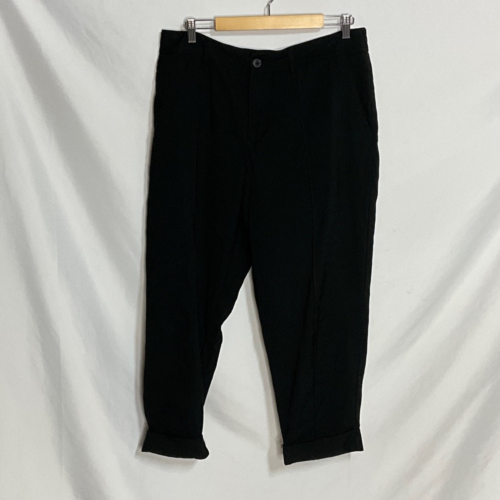a new day Women's Black Trousers